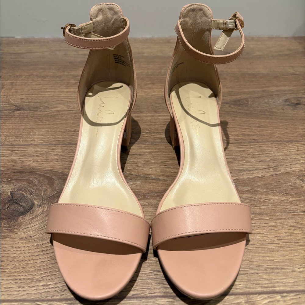 Lulus Heel >2.75" - Picture 2 of 2